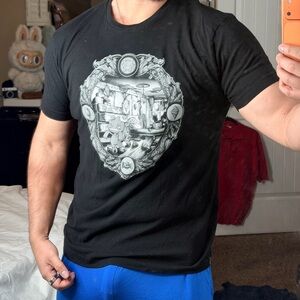 Banette Pokémon Center × Vic Lee: Pokémon Scary Stories Black